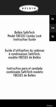 Belkin Computer Accessories F8E503-page_pdf